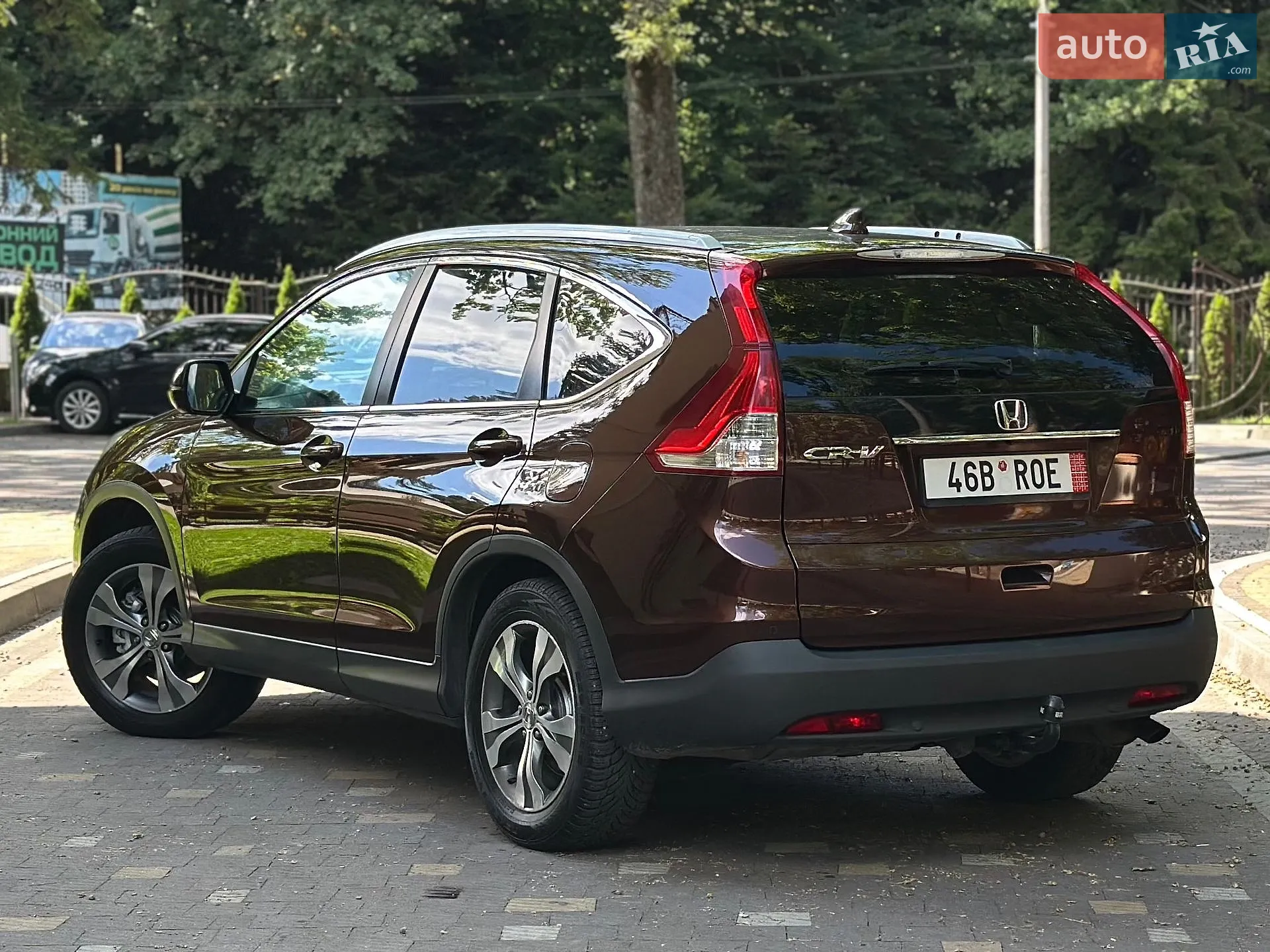 2014 Honda CR-V - мініатюра 24