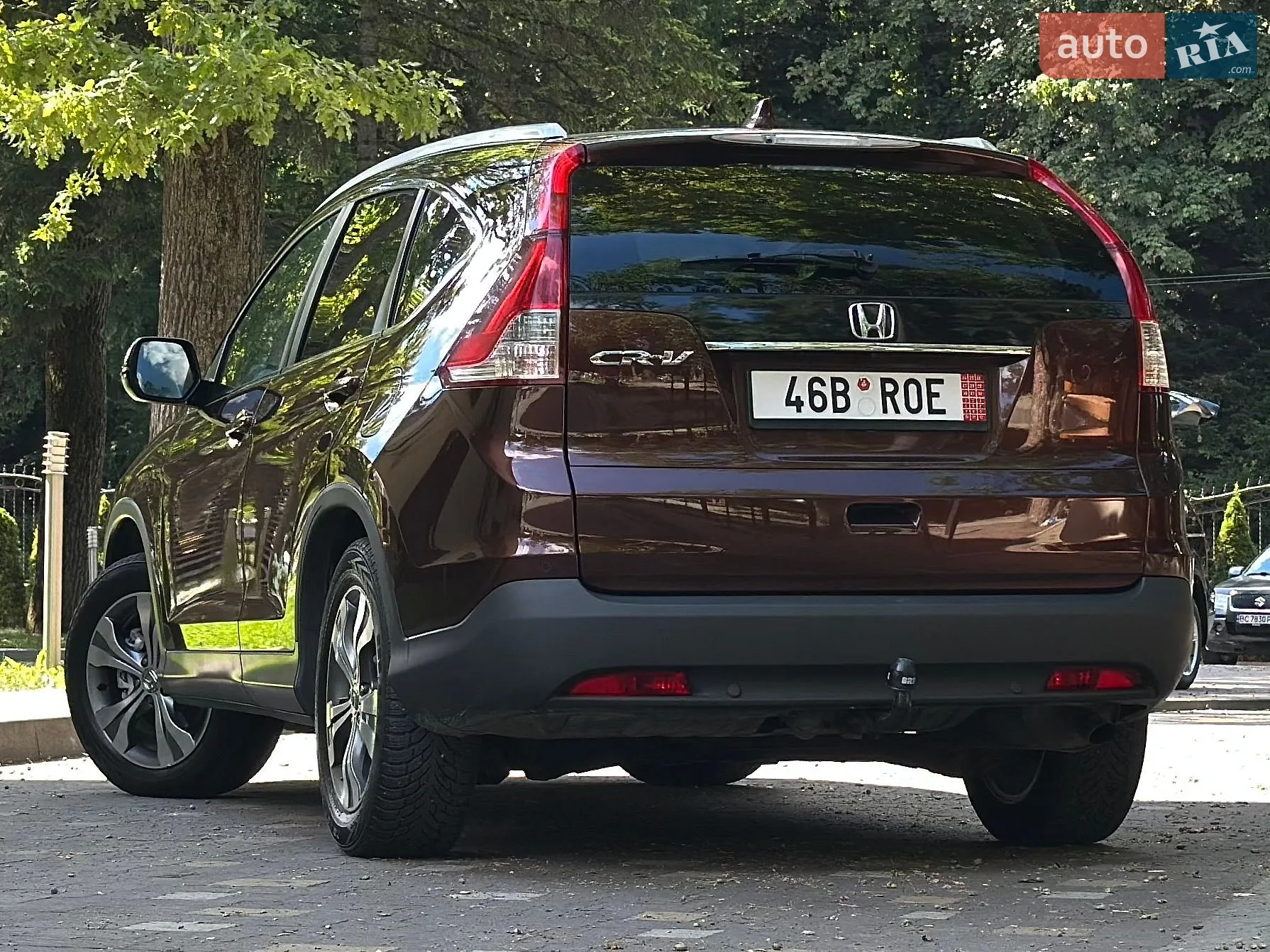 2014 Honda CR-V - мініатюра 32