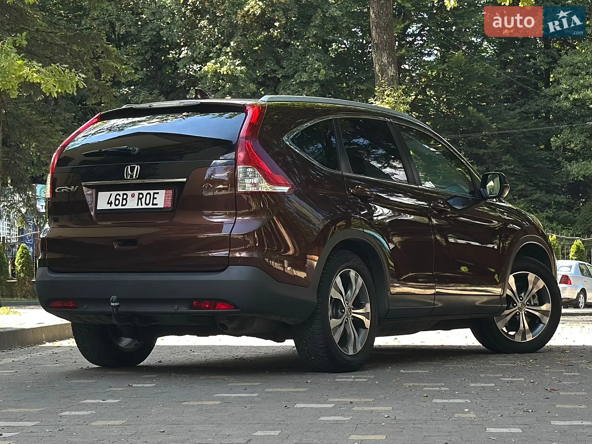 2014 Honda CR-V - мініатюра 43