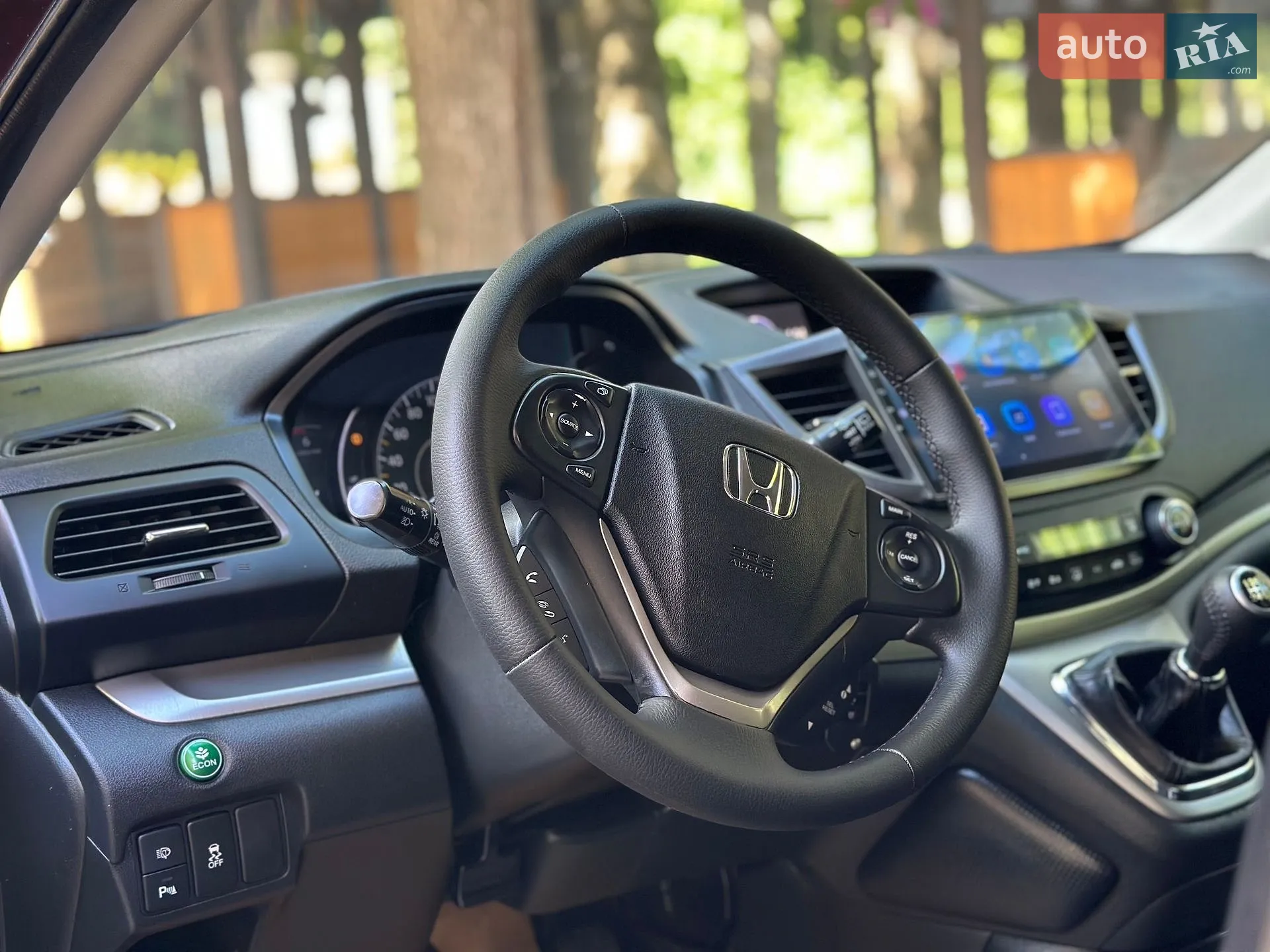 2014 Honda CR-V - мініатюра 50
