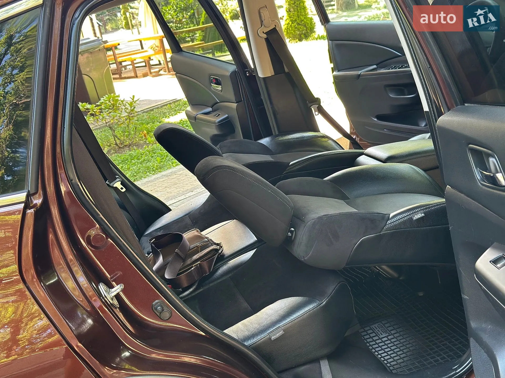 2014 Honda CR-V - мініатюра 73