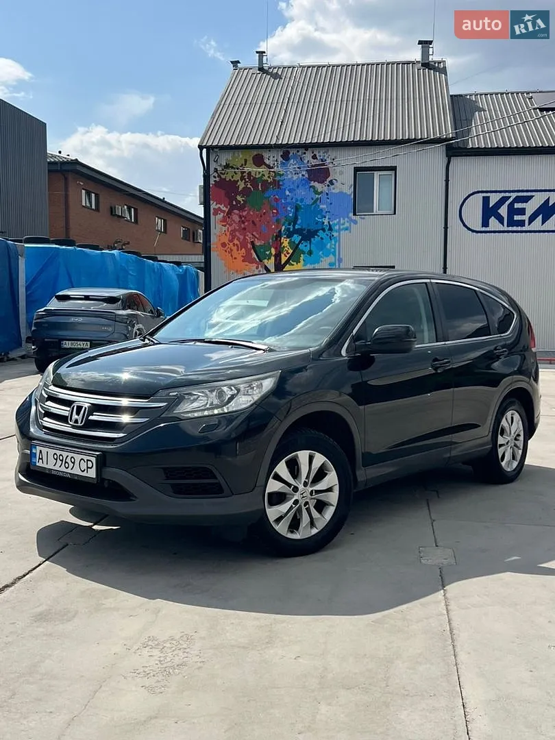 2014 Honda CR-V - мініатюра 2