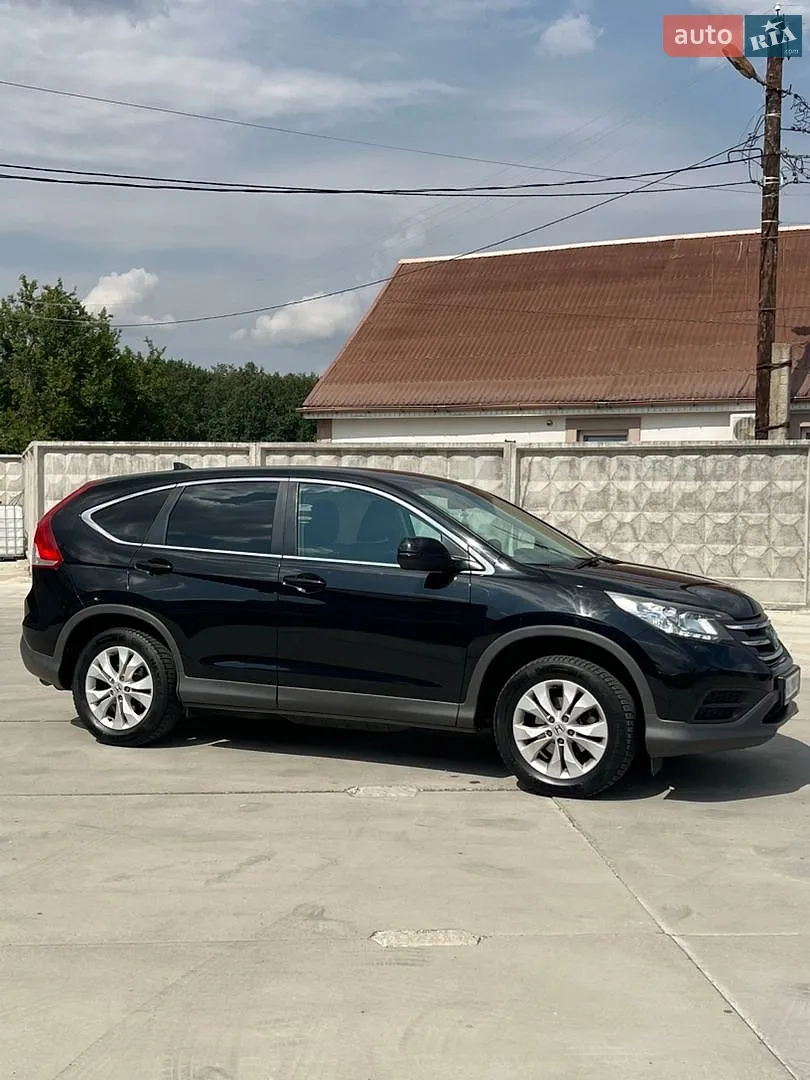 2014 Honda CR-V - мініатюра 10