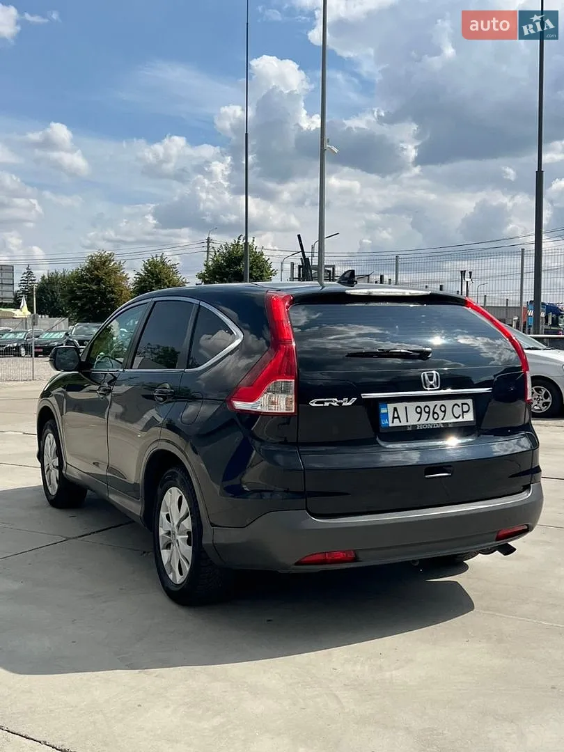 2014 Honda CR-V - мініатюра 16