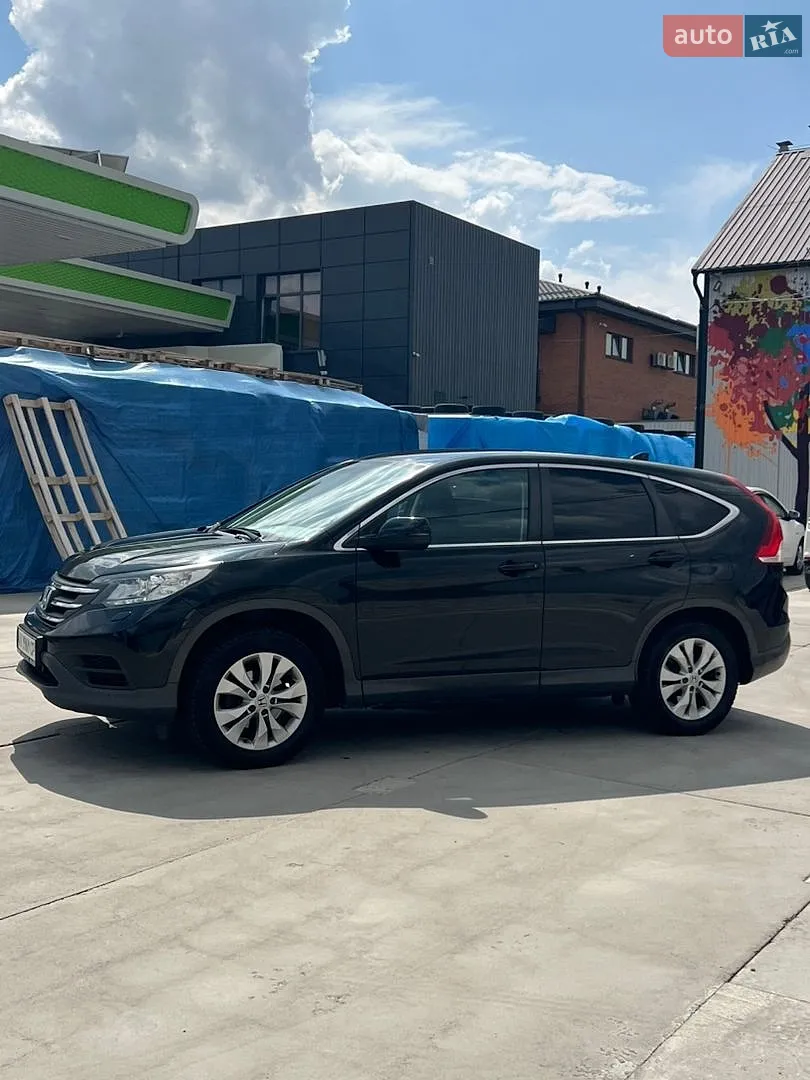 2014 Honda CR-V - мініатюра 20