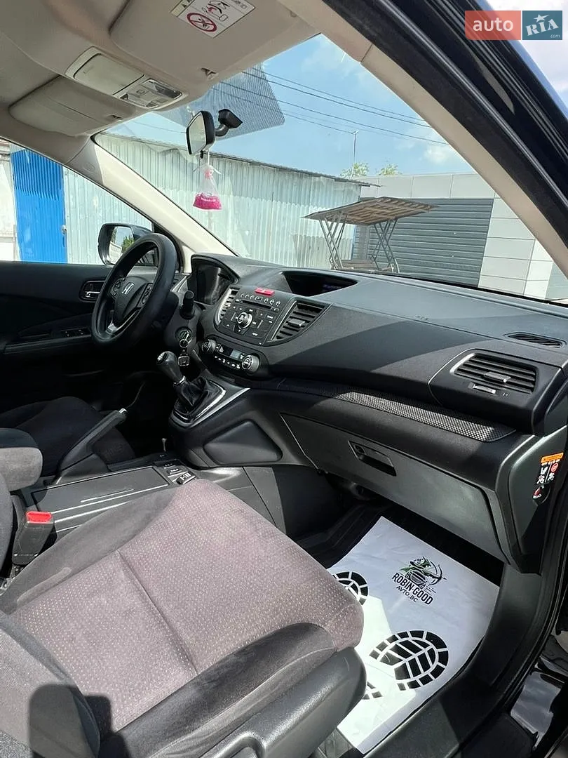 2014 Honda CR-V - мініатюра 24