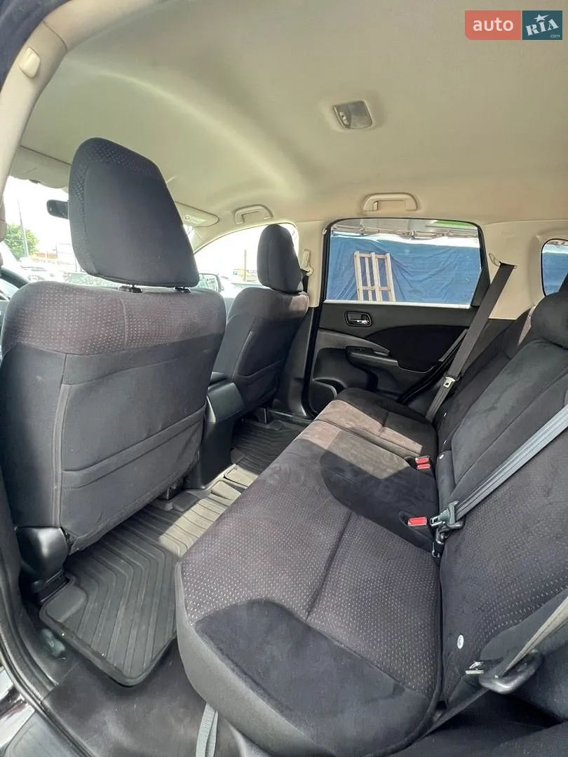 2014 Honda CR-V - мініатюра 27