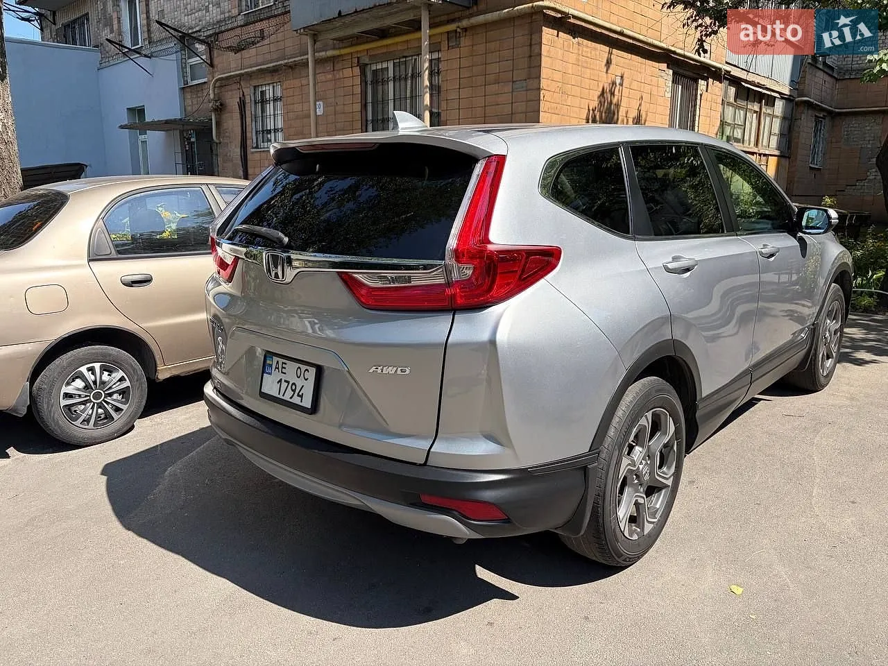 2018 Honda CR-V - мініатюра 3