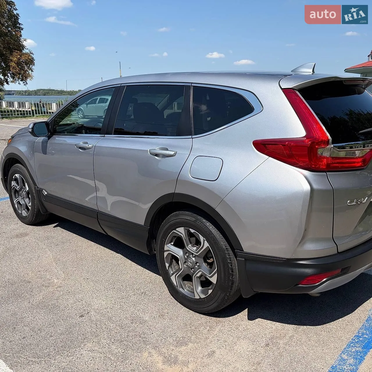 2018 Honda CR-V - мініатюра 20