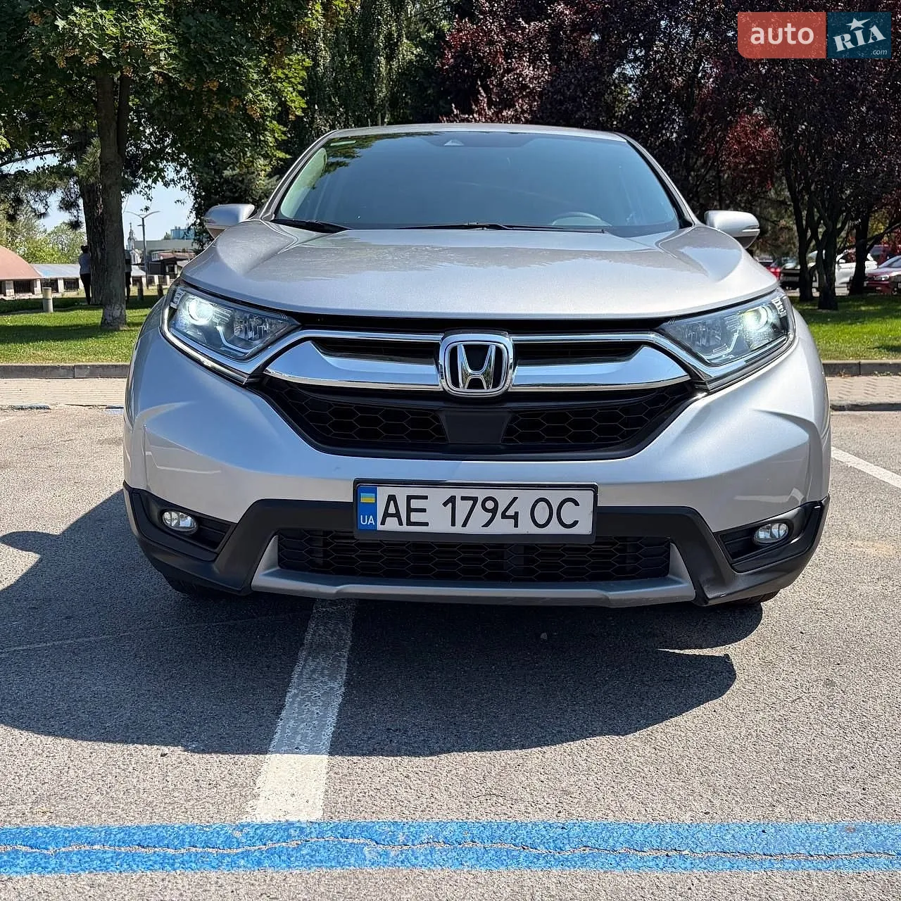2018 Honda CR-V - мініатюра 22