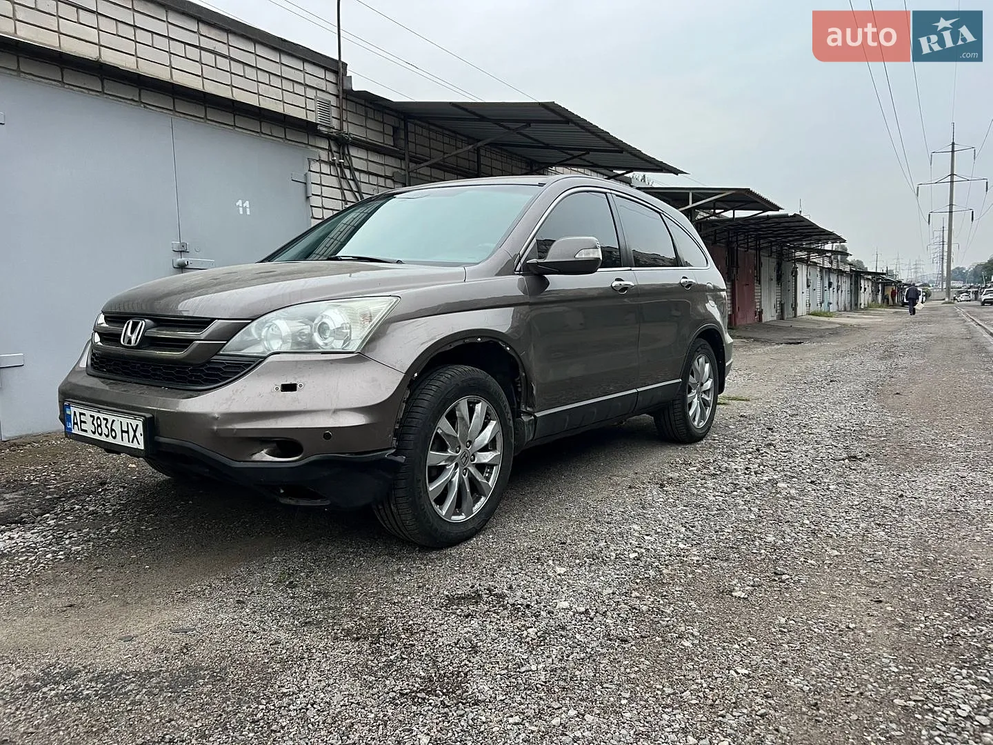 2010 Honda CR-V - мініатюра 2
