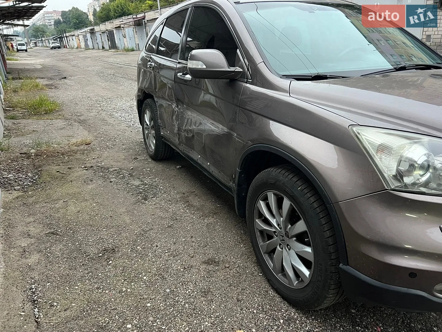 2010 Honda CR-V - мініатюра 8