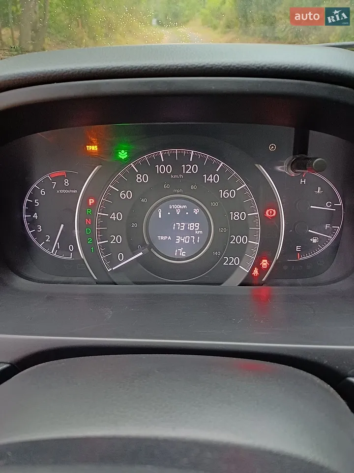 2012 Honda CR-V - мініатюра 25