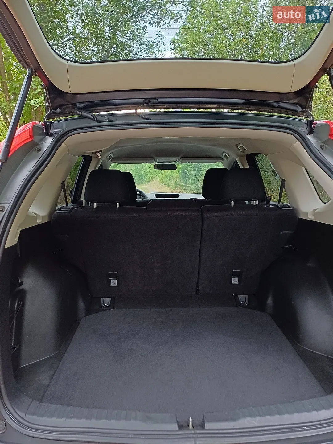2012 Honda CR-V - мініатюра 10