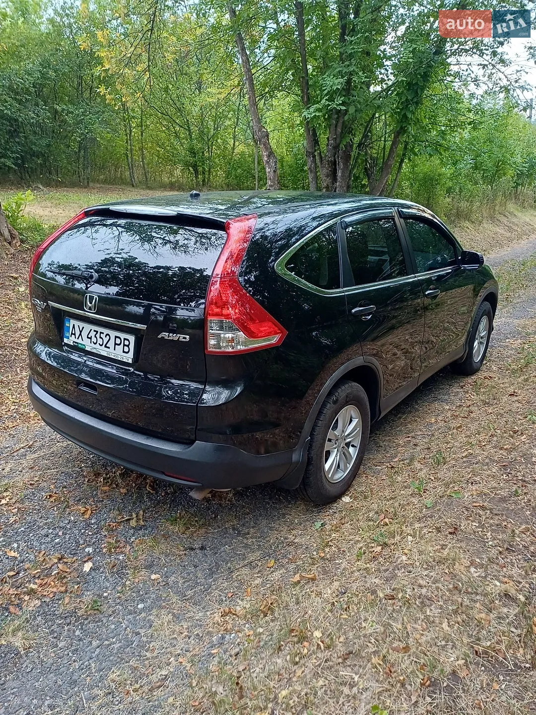 2012 Honda CR-V - мініатюра 6