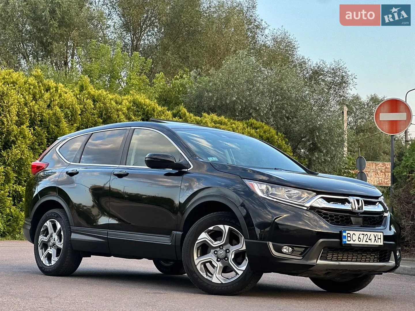 2018 Honda CR-V - мініатюра 4