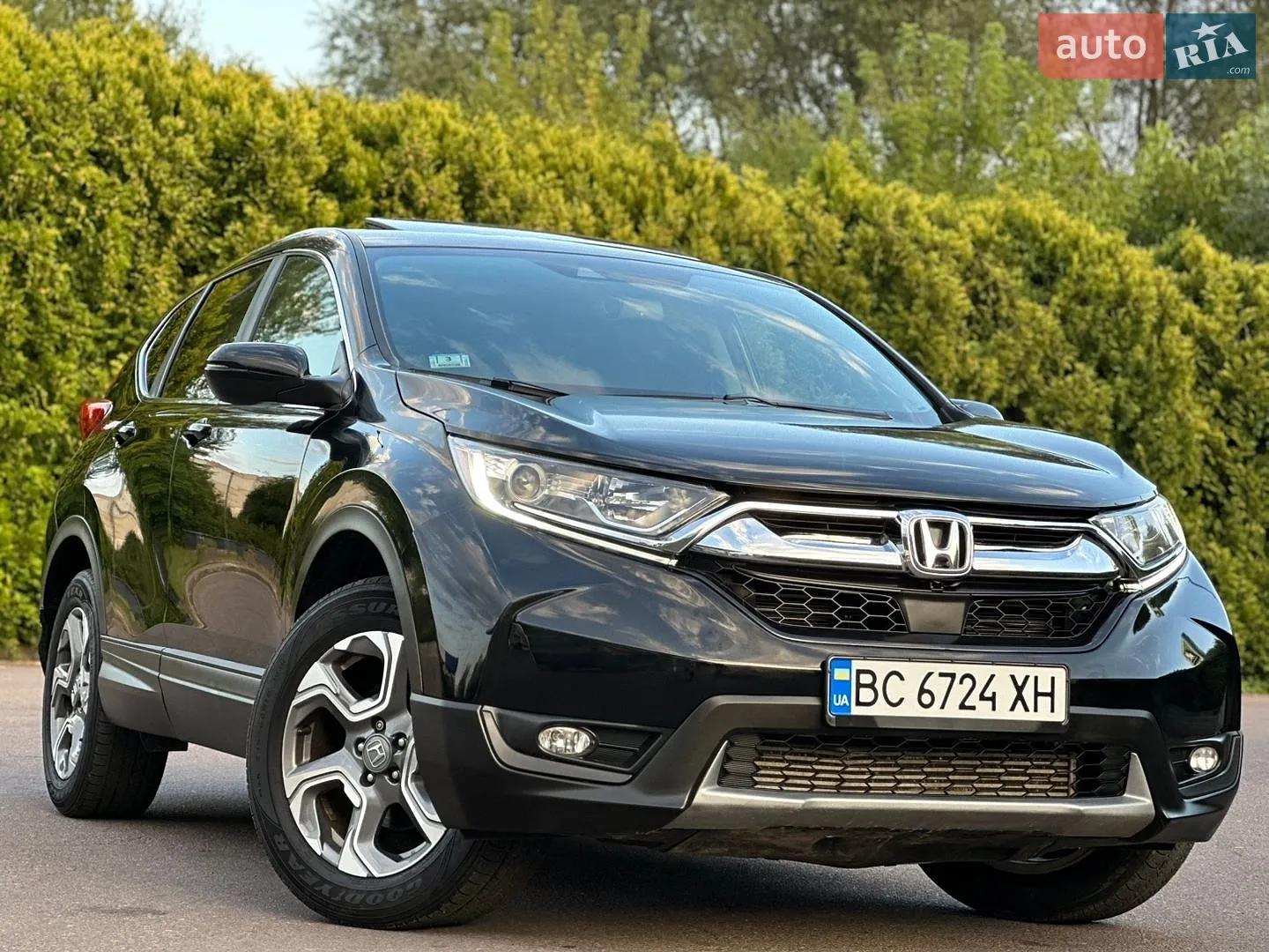 2018 Honda CR-V - мініатюра 13