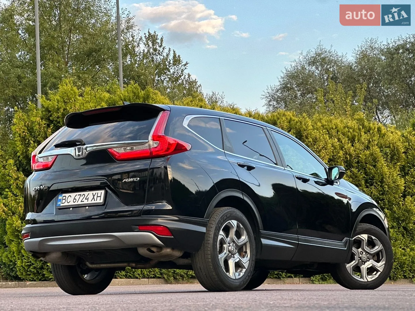2018 Honda CR-V - мініатюра 27
