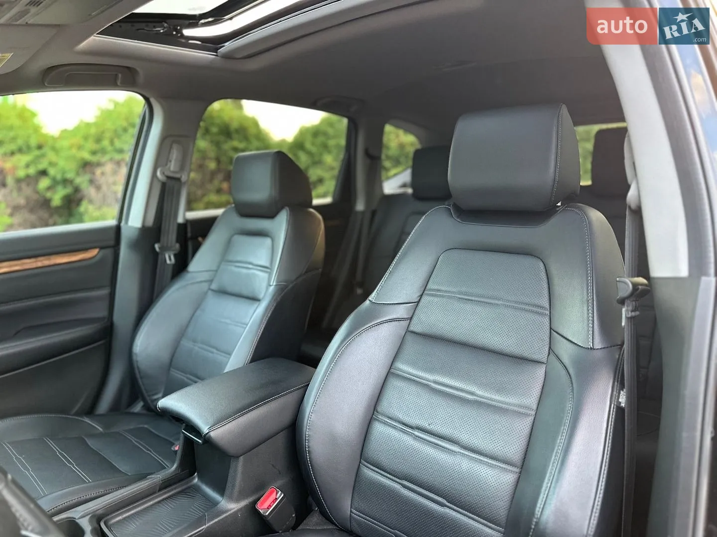 2018 Honda CR-V - мініатюра 55