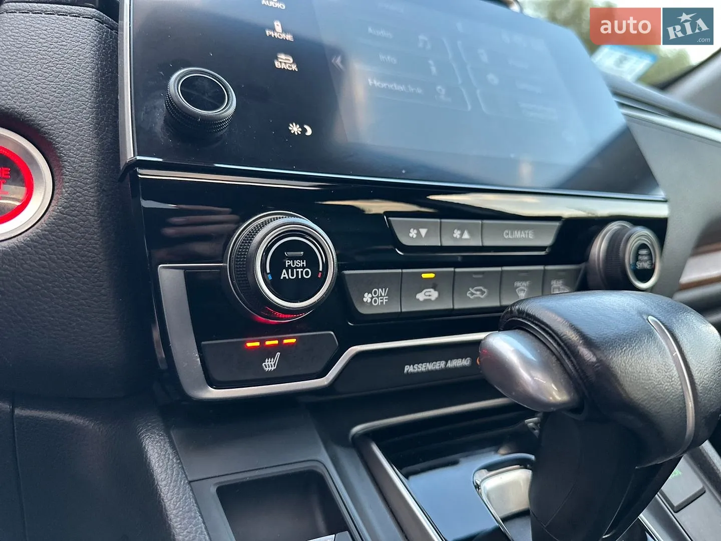 2018 Honda CR-V - мініатюра 66