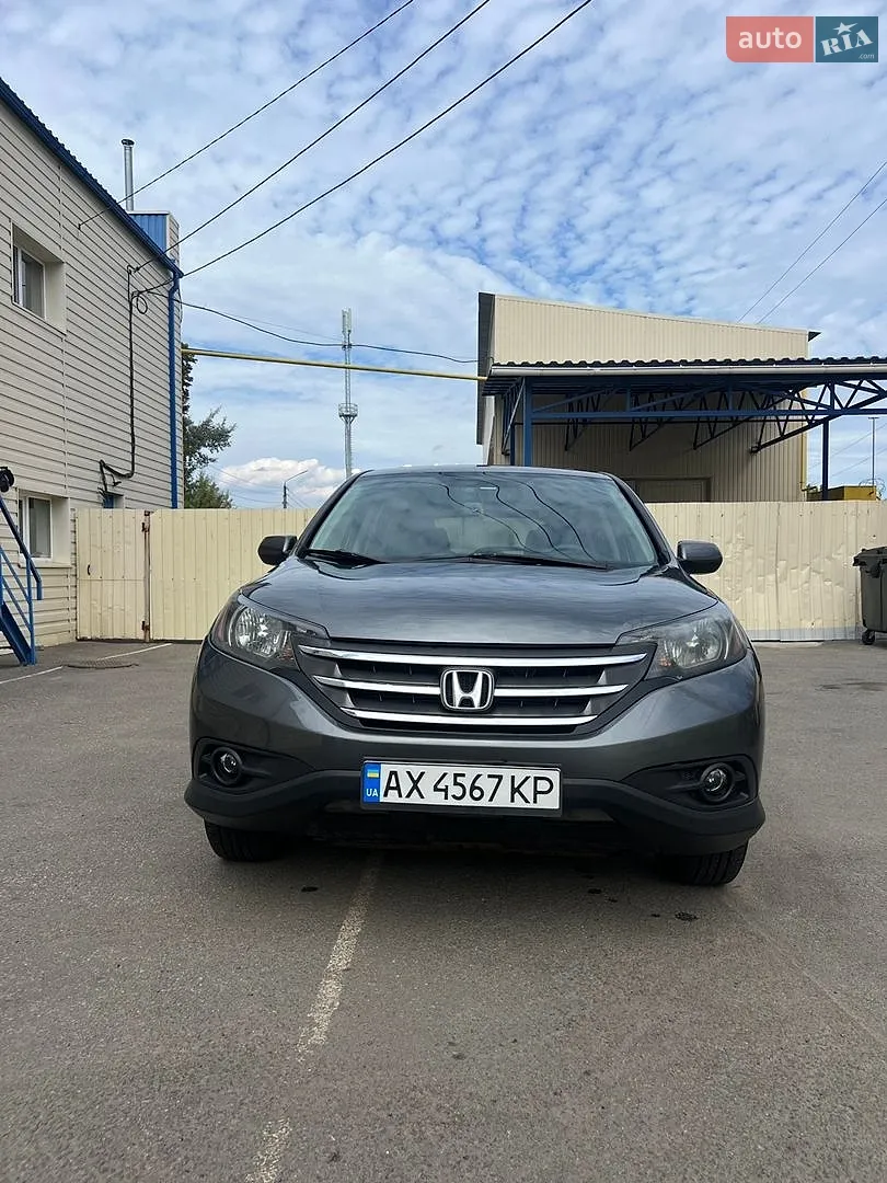 2012 Honda CR-V - мініатюра 2