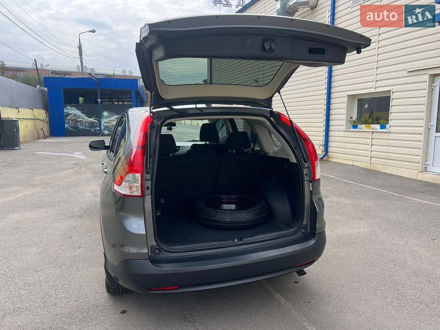 2012 Honda CR-V - мініатюра 6