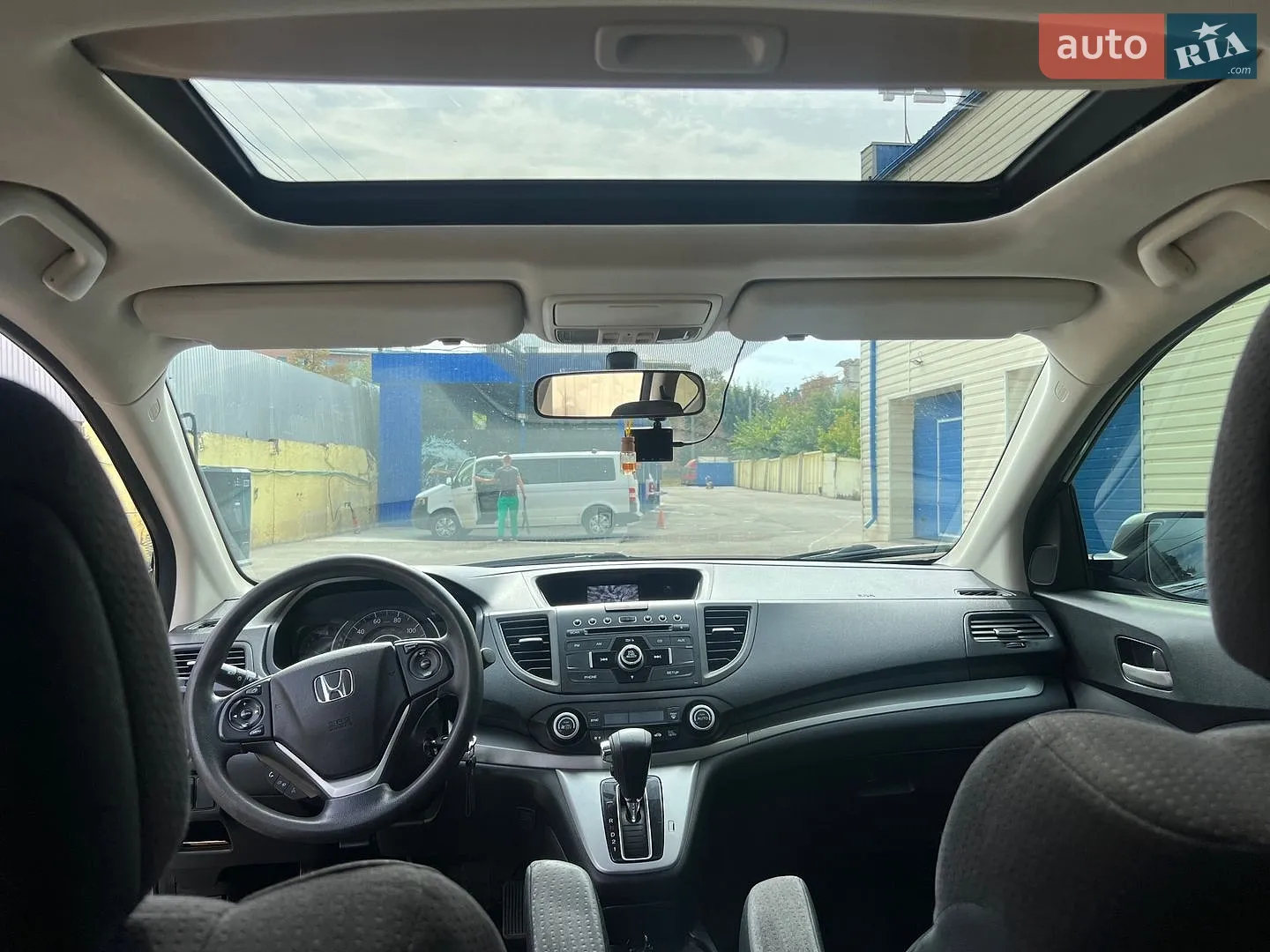 2012 Honda CR-V - мініатюра 16