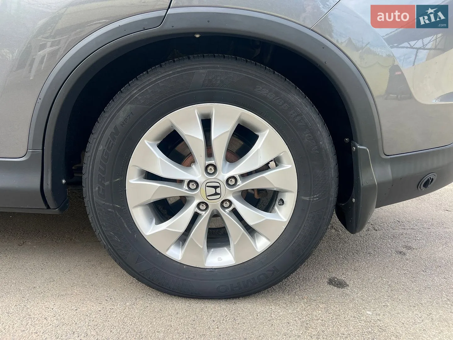 2012 Honda CR-V - мініатюра 21