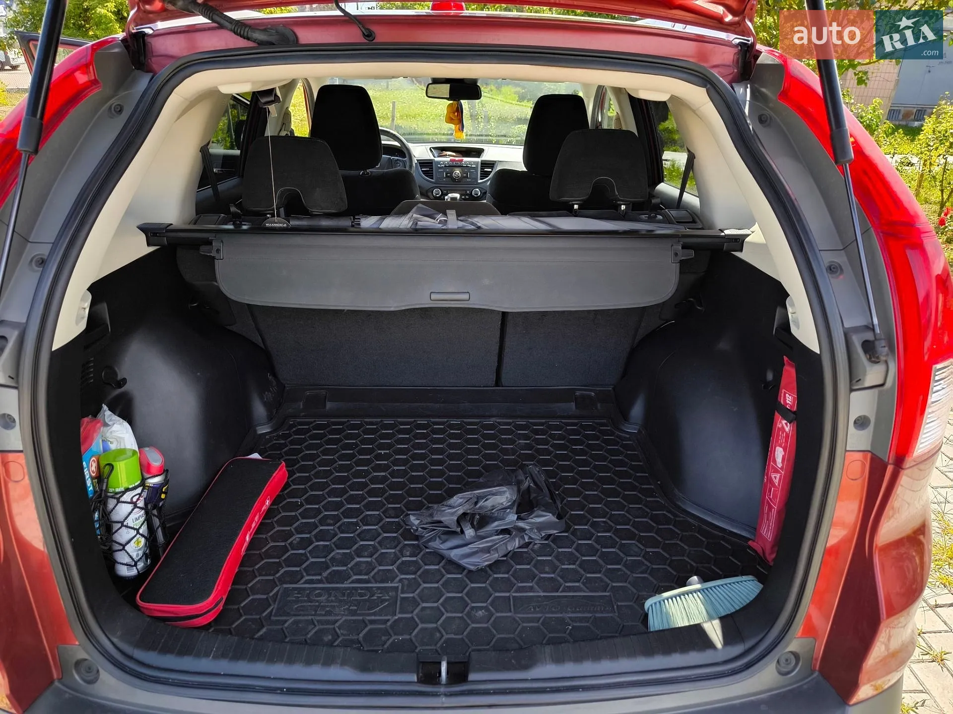 2013 Honda CR-V - мініатюра 10