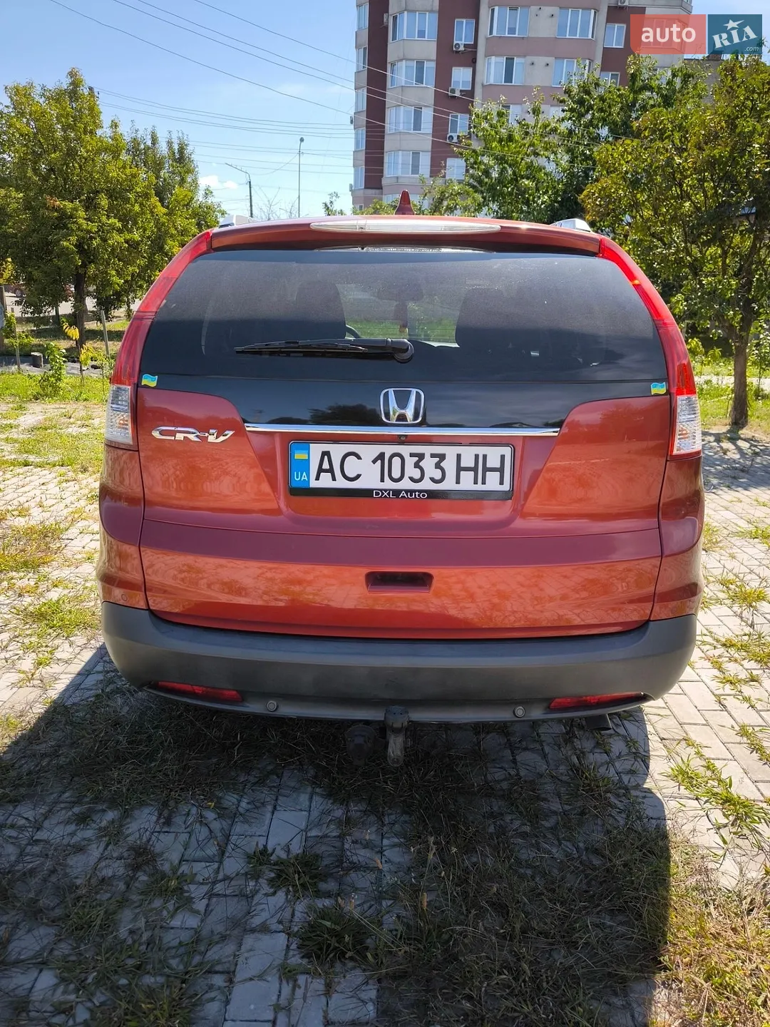 2013 Honda CR-V - мініатюра 4