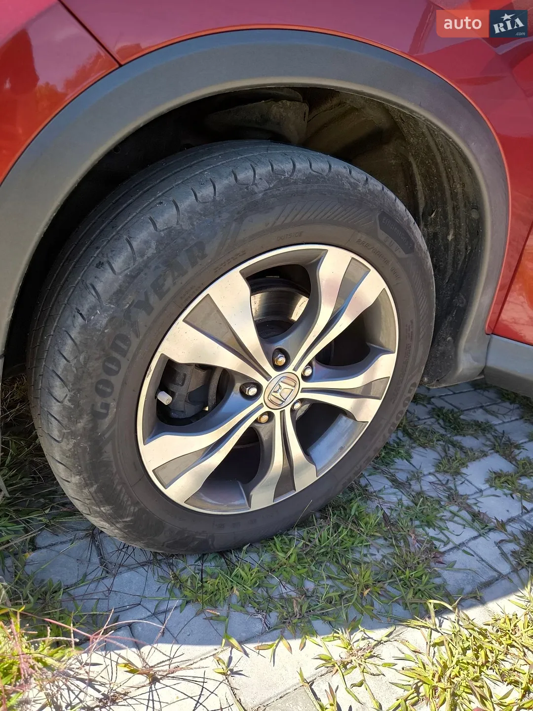 2013 Honda CR-V - мініатюра 11
