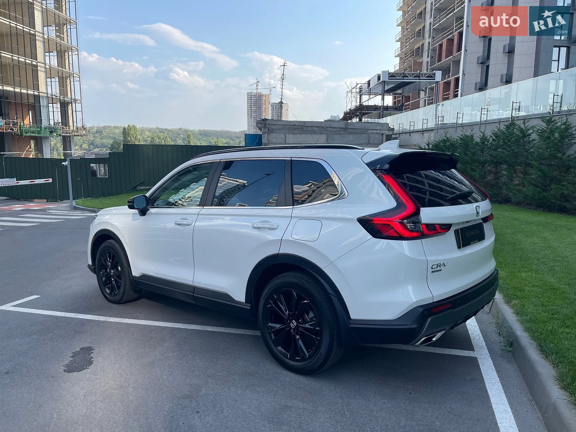 2023 Honda CR-V - мініатюра 9