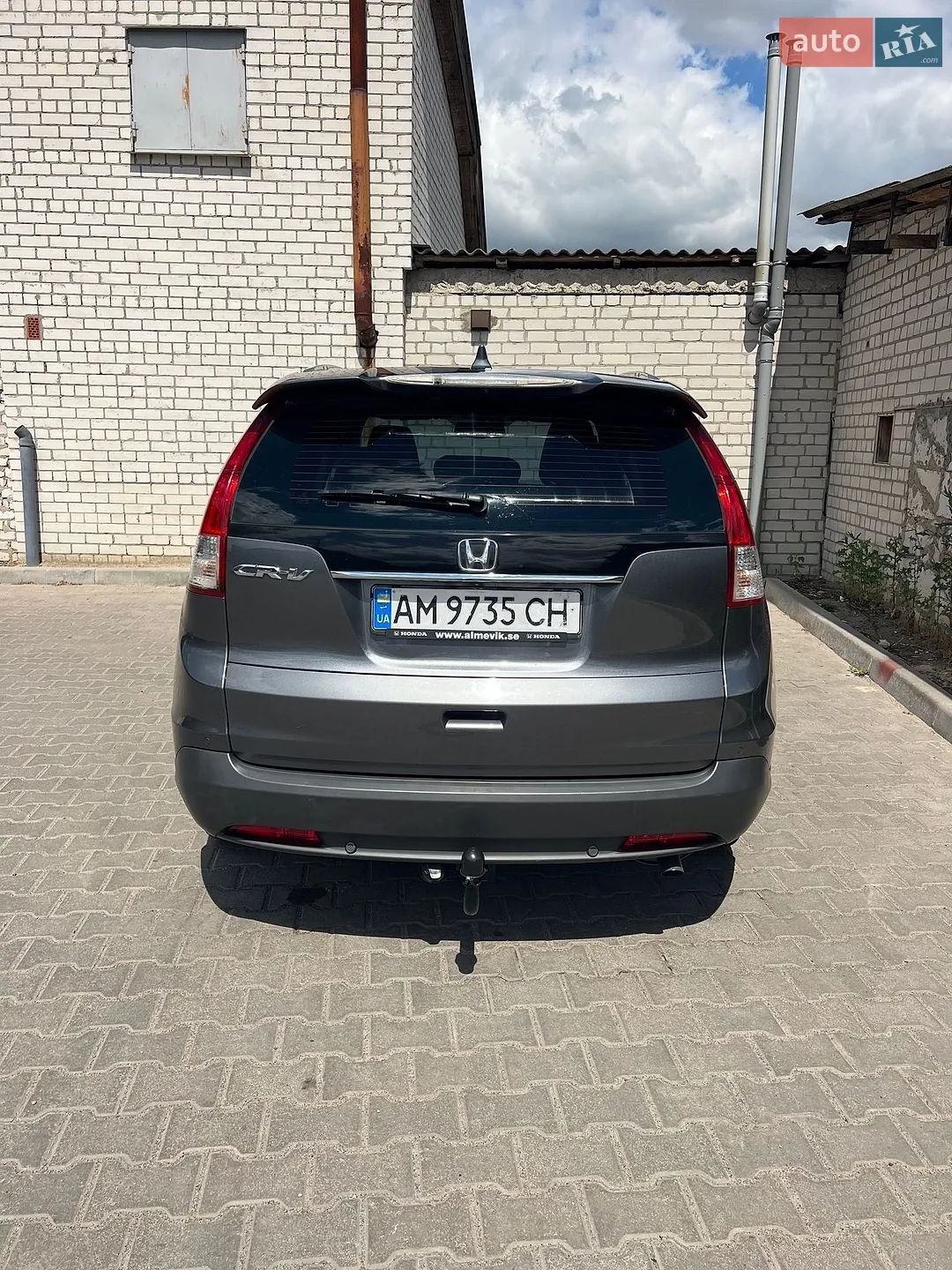 2014 Honda CR-V - мініатюра 4