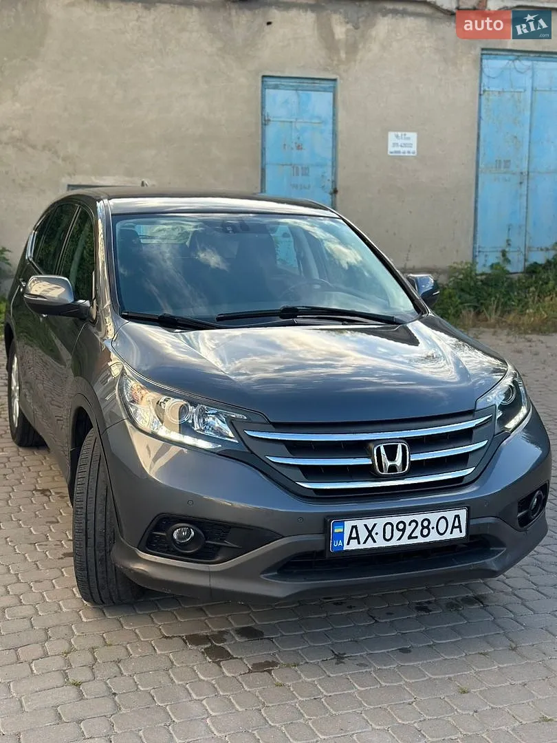 2014 Honda CR-V - мініатюра 2