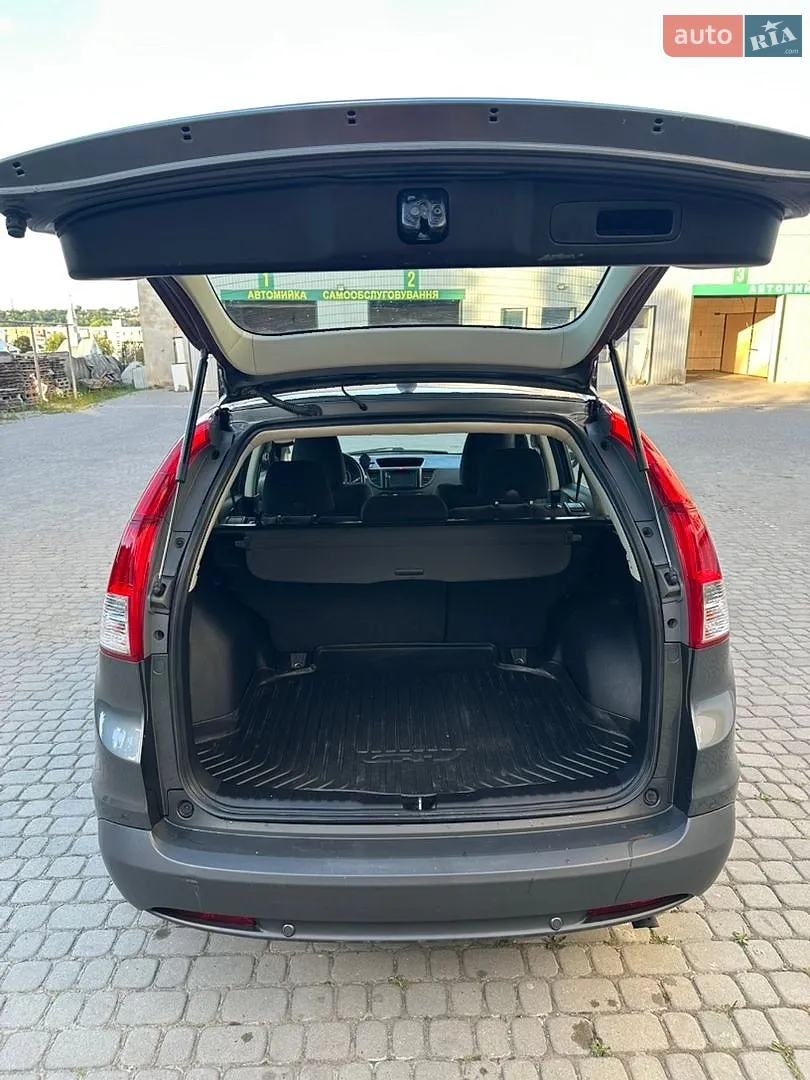 2014 Honda CR-V - мініатюра 10