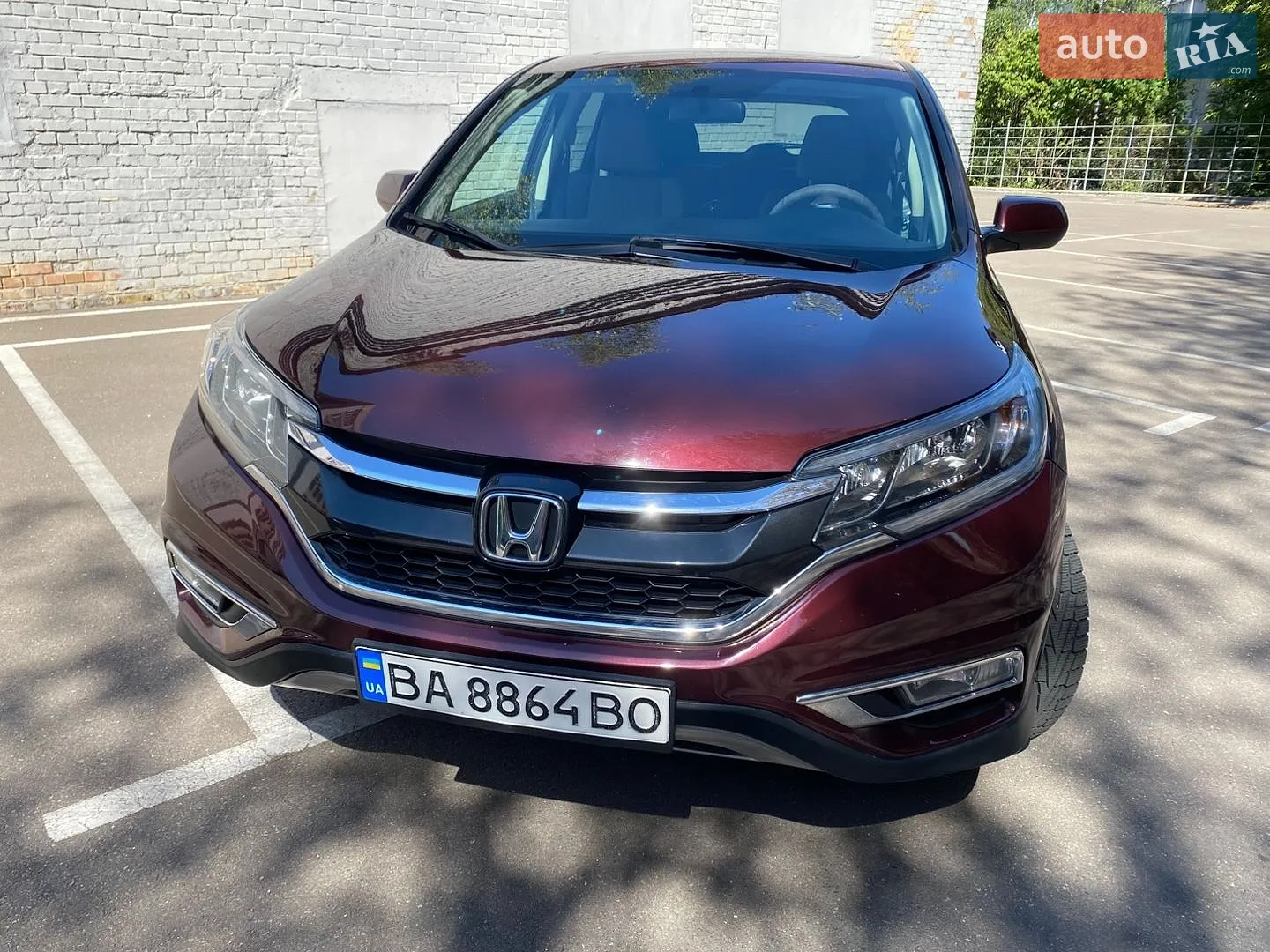 2016 Honda CR-V - мініатюра 5