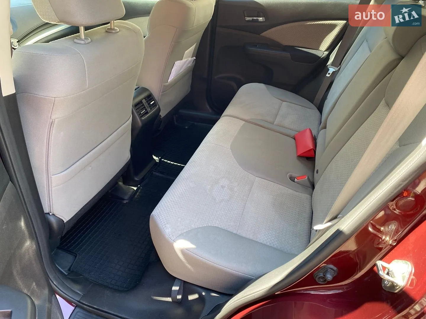 2016 Honda CR-V - мініатюра 24