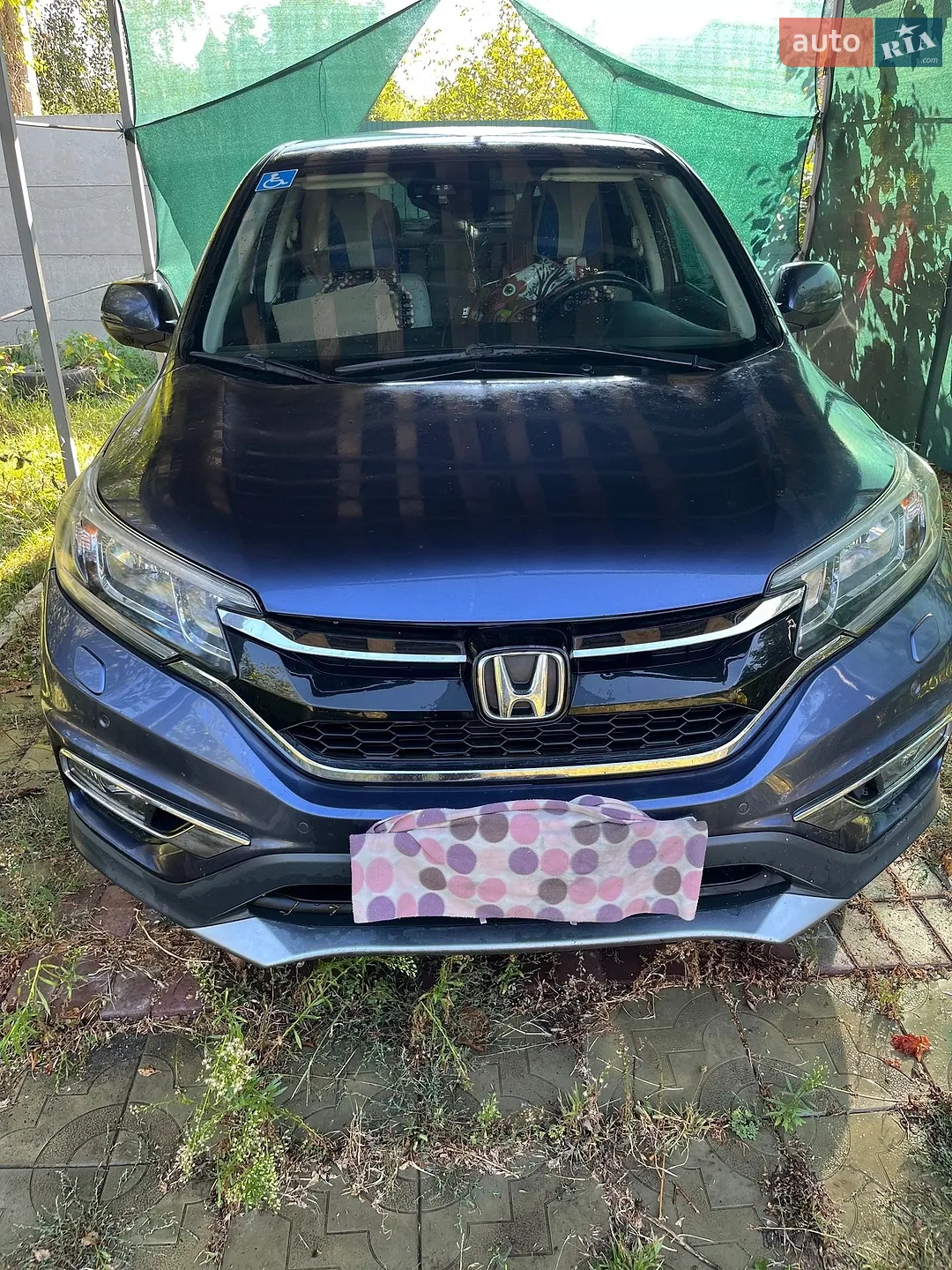 2015 Honda CR-V - мініатюра 2