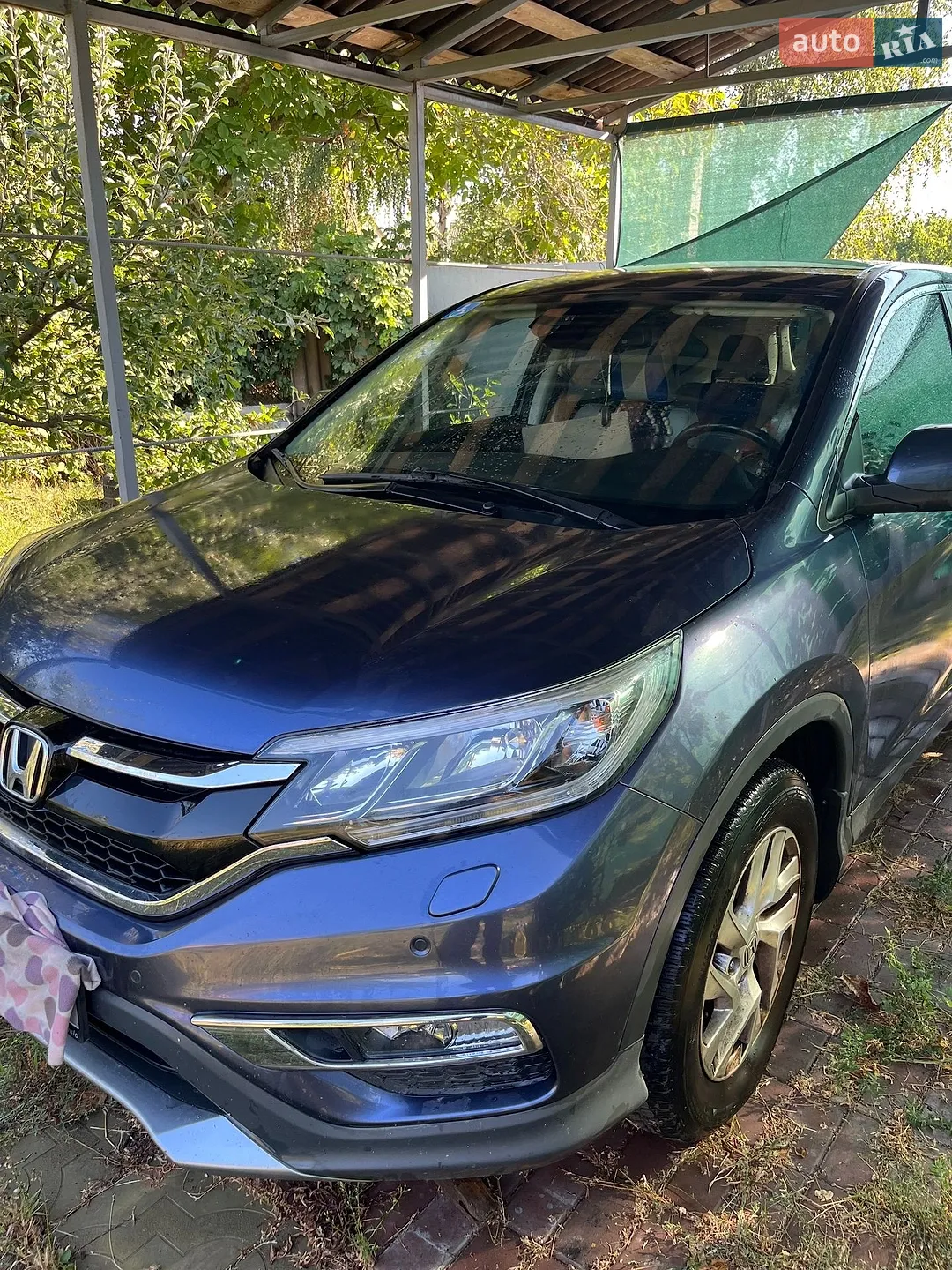 2015 Honda CR-V - мініатюра 3