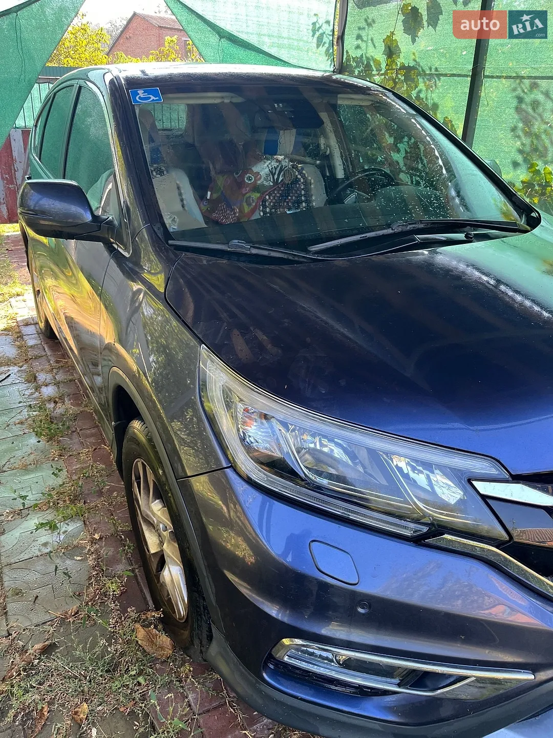 2015 Honda CR-V - мініатюра 4
