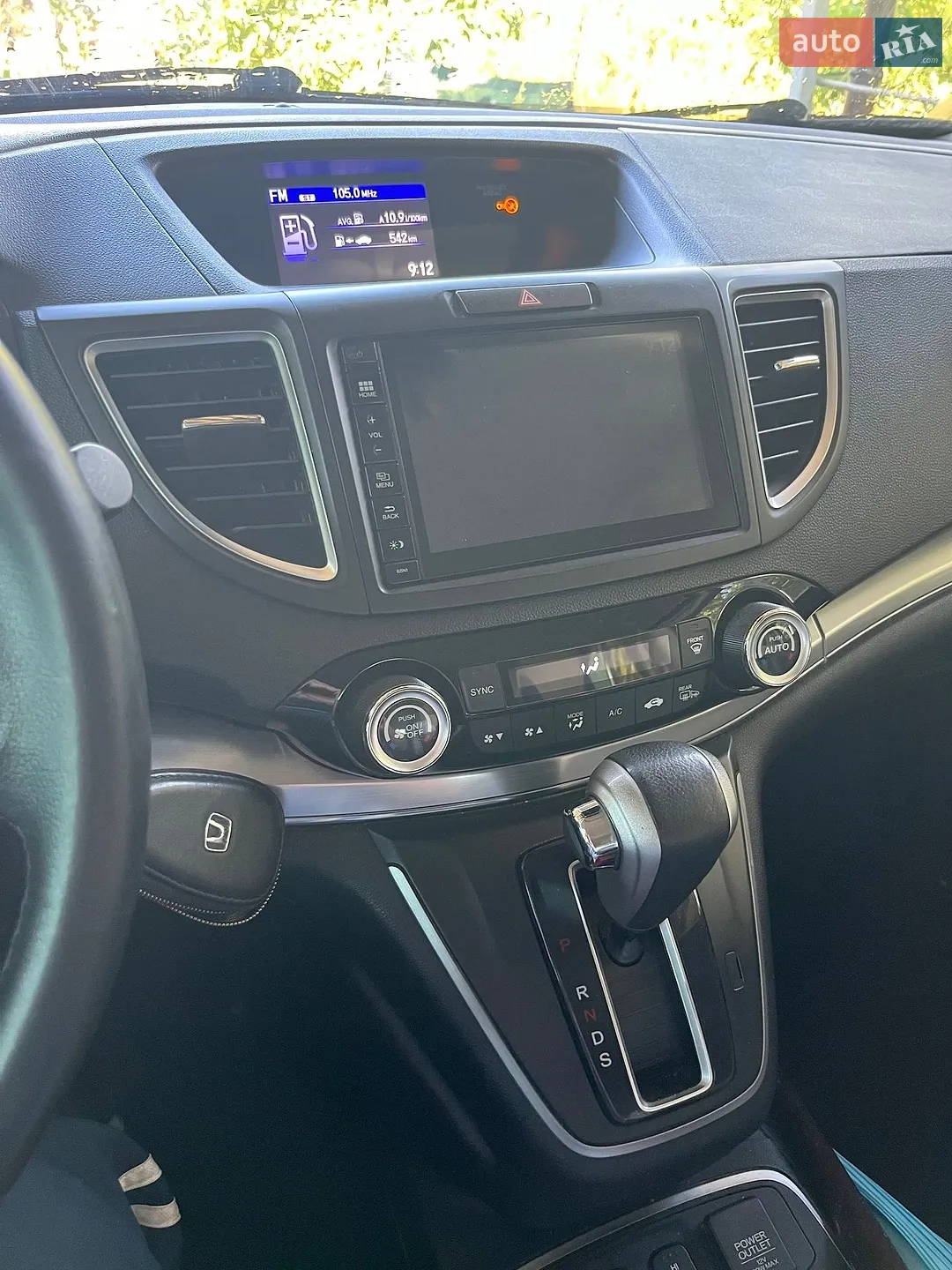 2015 Honda CR-V - мініатюра 8