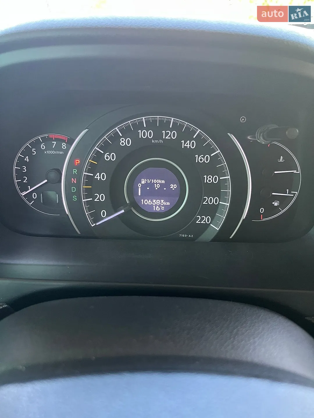 2015 Honda CR-V - мініатюра 9