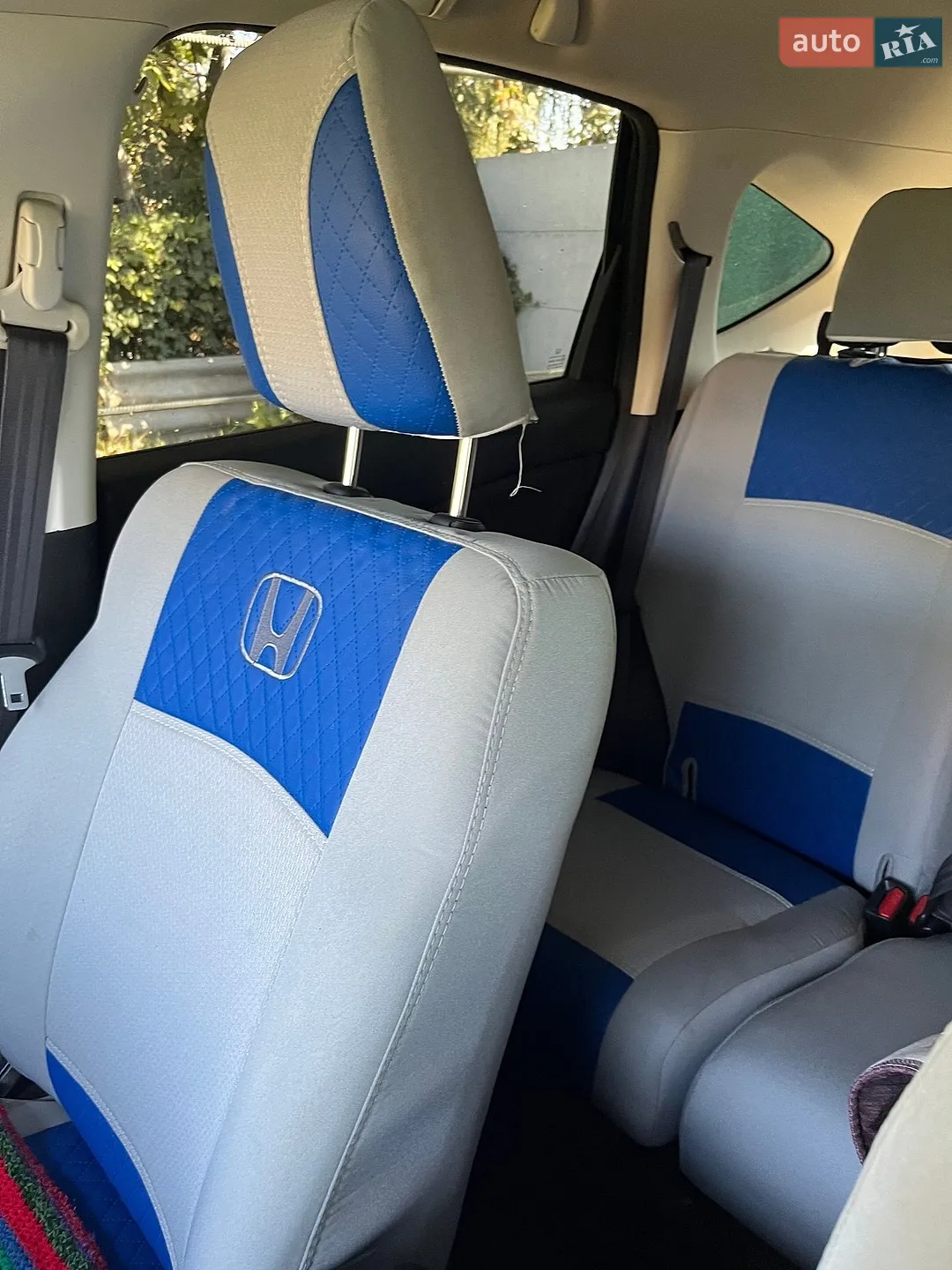 2015 Honda CR-V - мініатюра 10
