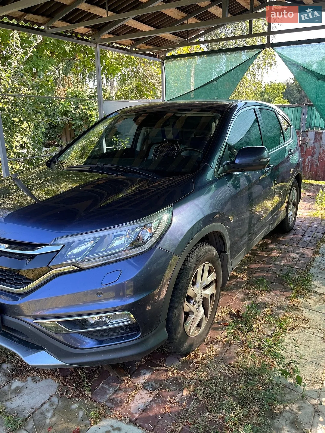 2015 Honda CR-V - мініатюра 14