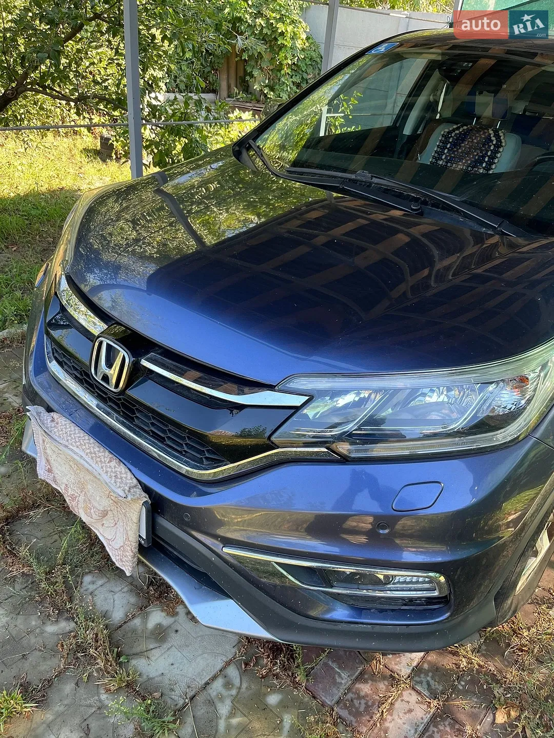 2015 Honda CR-V - мініатюра 15