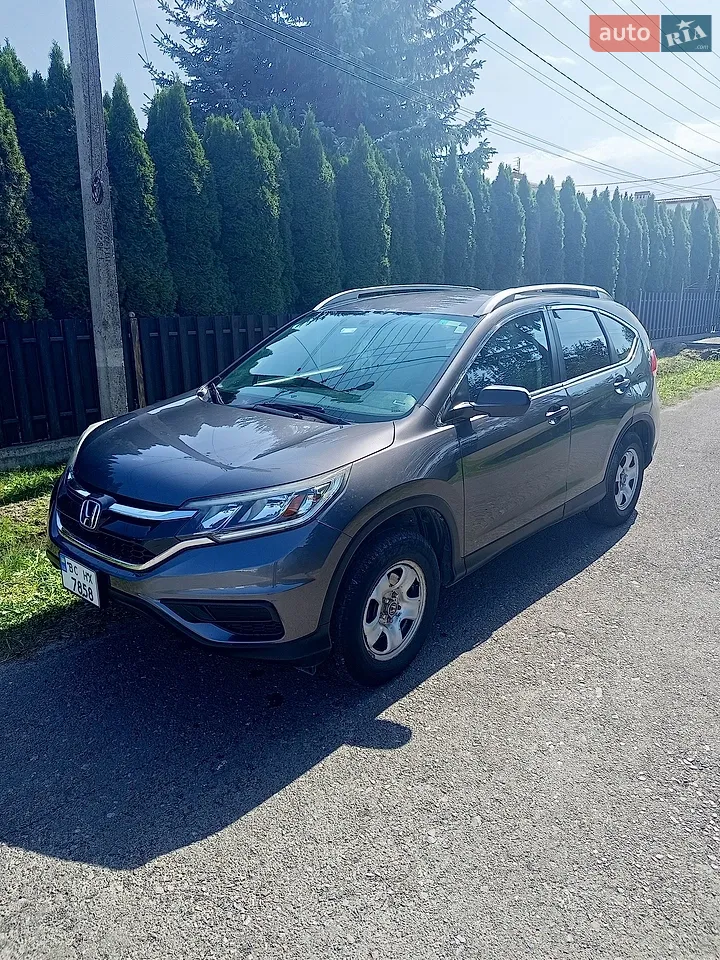 2017 Honda CR-V - мініатюра 17