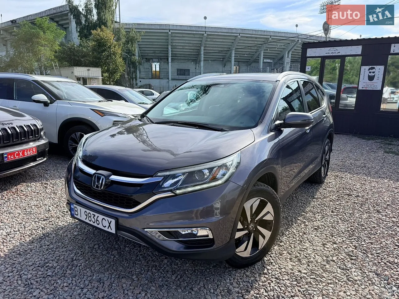 2015 Honda CR-V - мініатюра 18