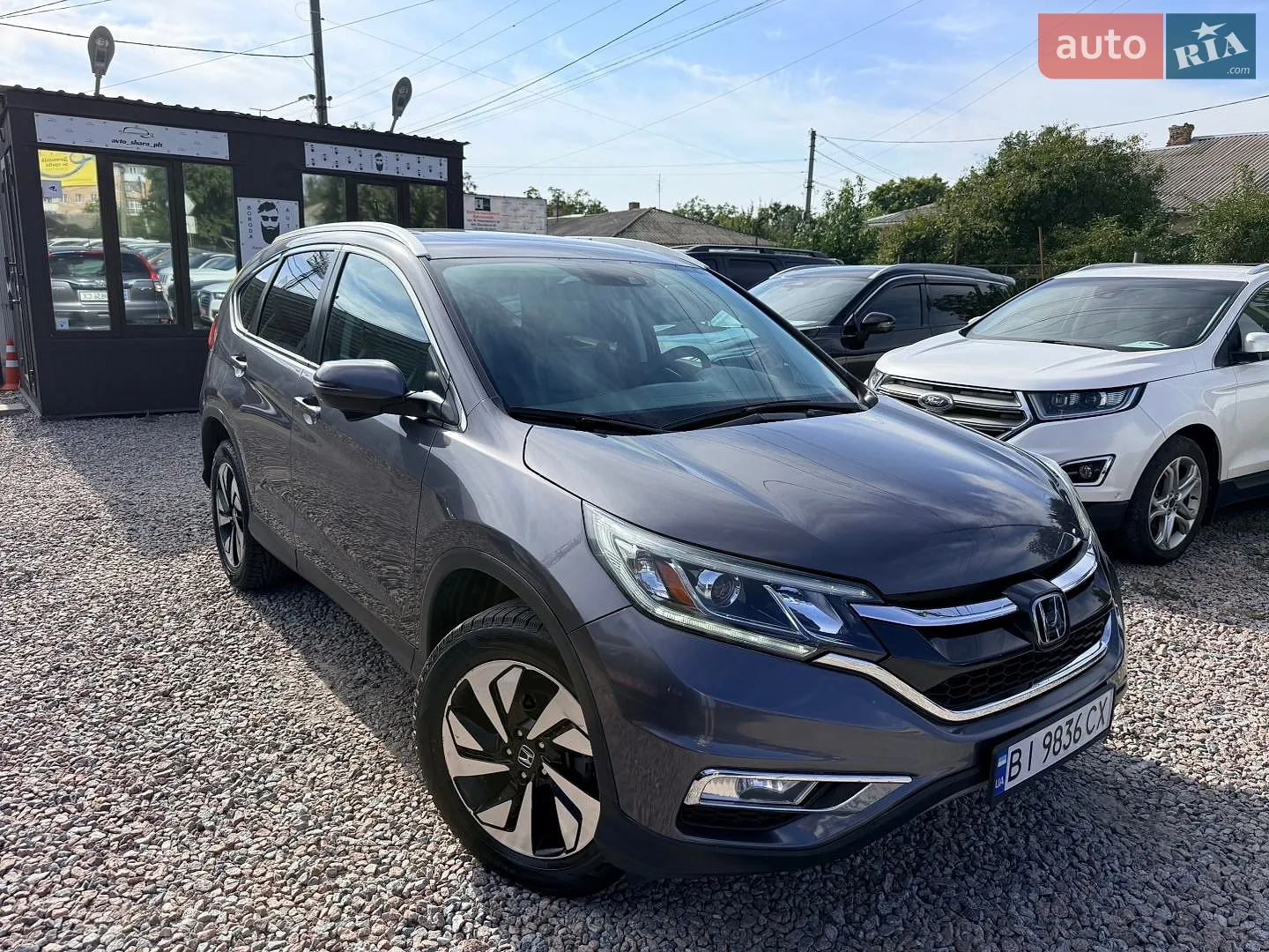 2015 Honda CR-V - мініатюра 2