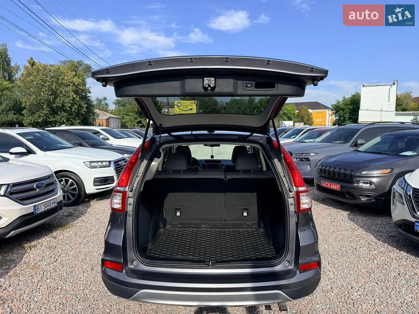 2015 Honda CR-V - мініатюра 10
