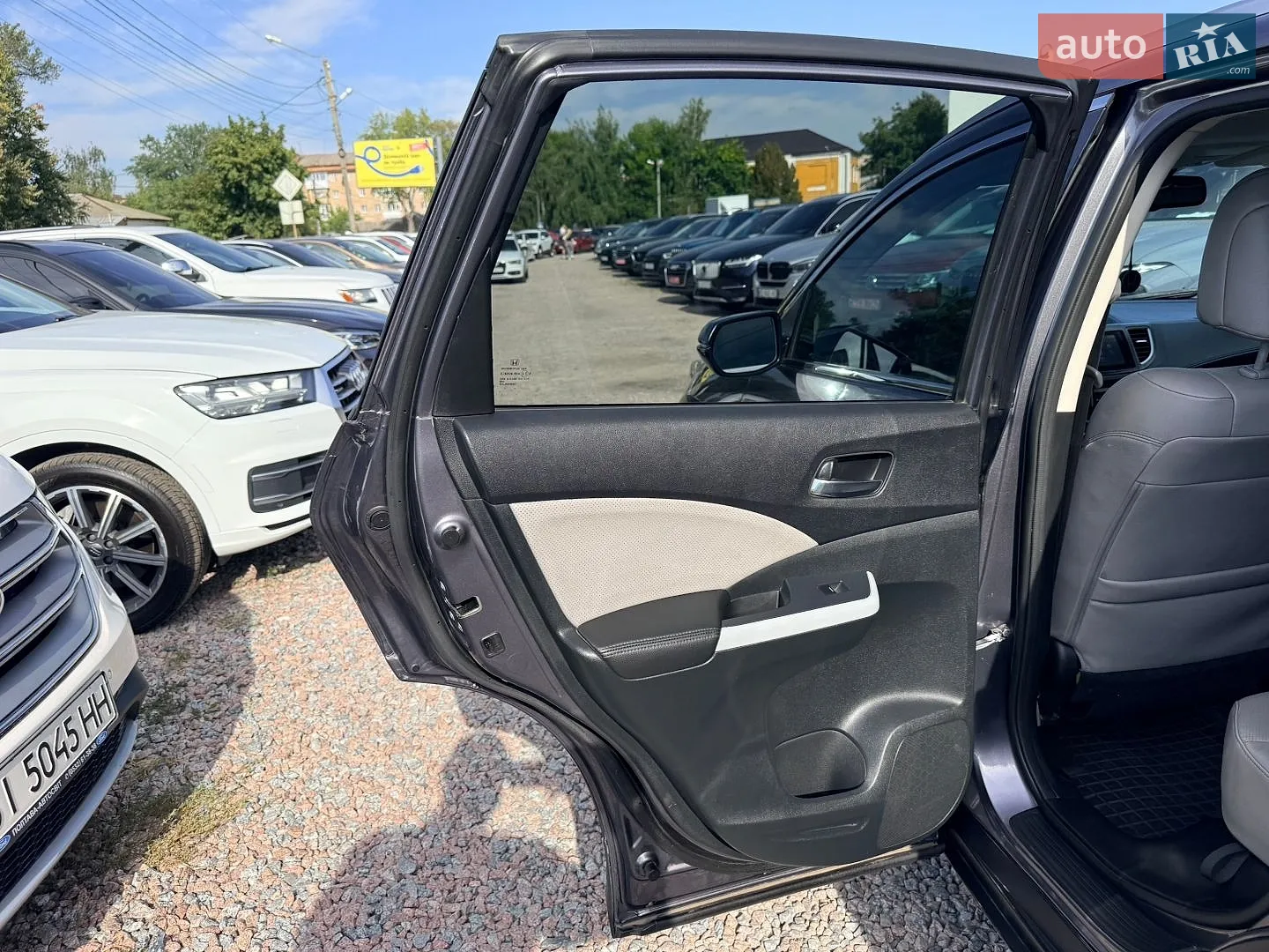 2015 Honda CR-V - мініатюра 12